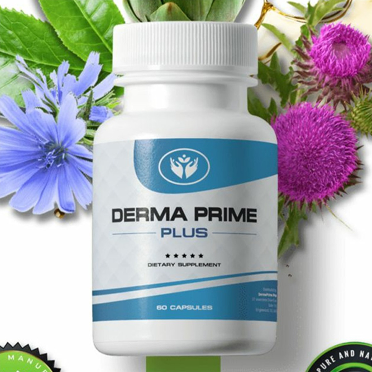 Derma Prime bottle