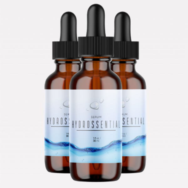 Hydrossential bottle