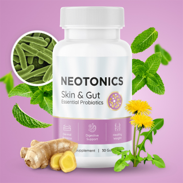 Neotonics bottle