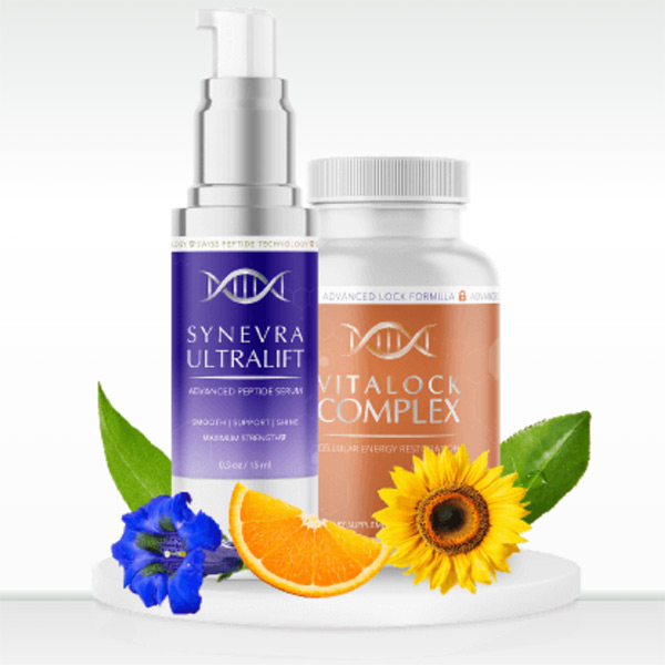 Synevra Ultralift bottle