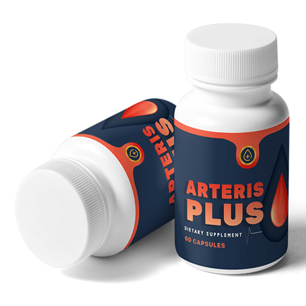 Arteris Plus bottle
