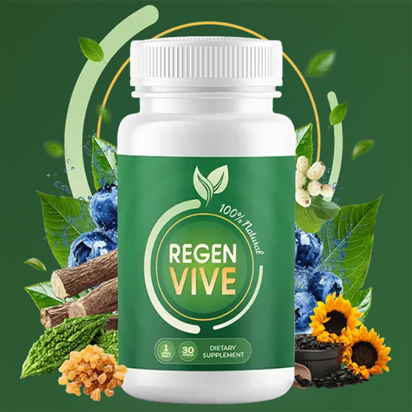 RegenVive bottle