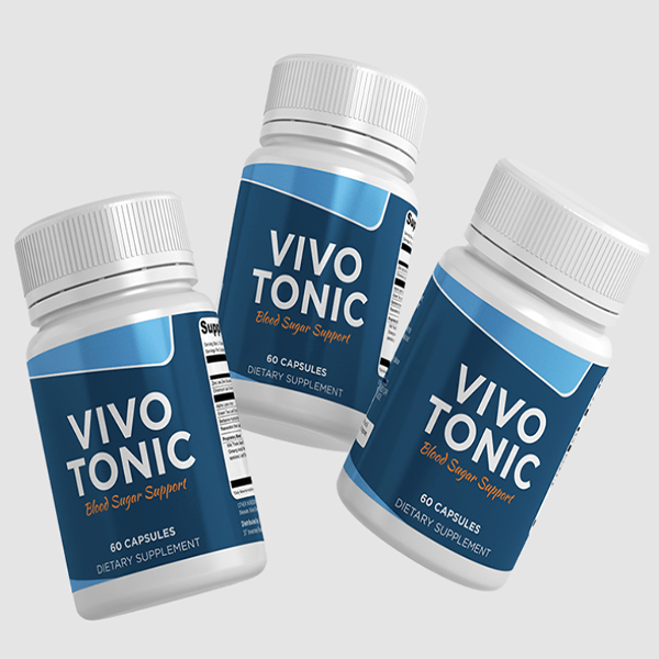 VivoTonic bottle