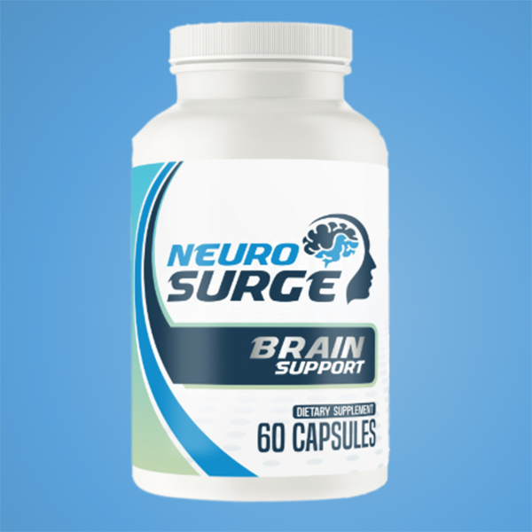 Neuro Surge bottle
