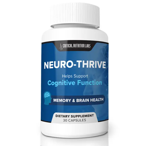 Neuro-Thrive bottle
