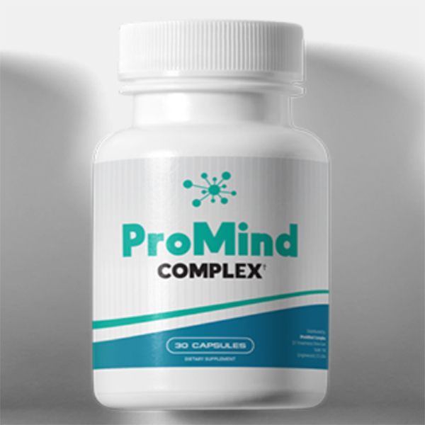 ProMind Complex bottle