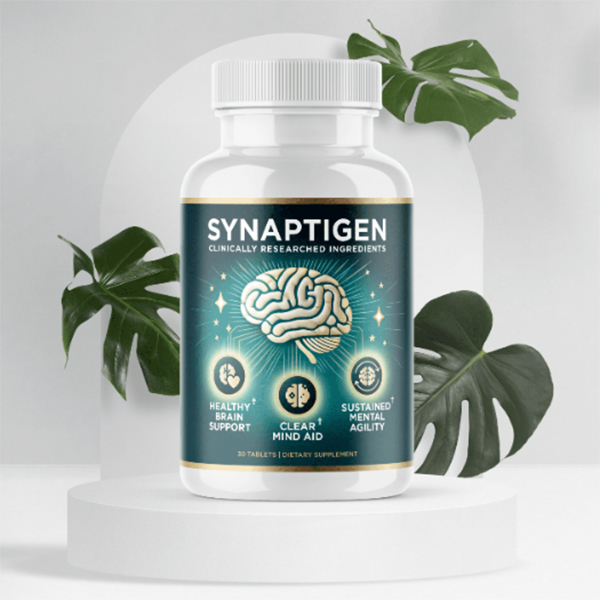 Synaptigen bottle