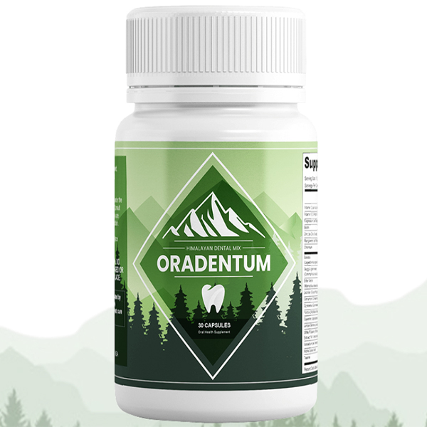 Oradentum bottle