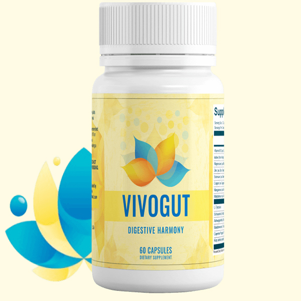 VivoGut bottle