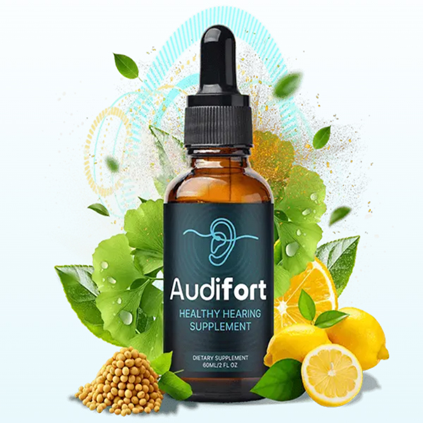 Audifort bottle