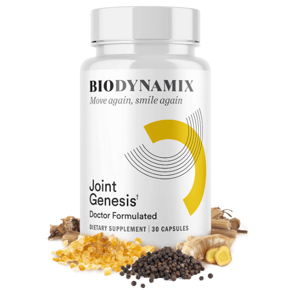 Joint Genesis bottle