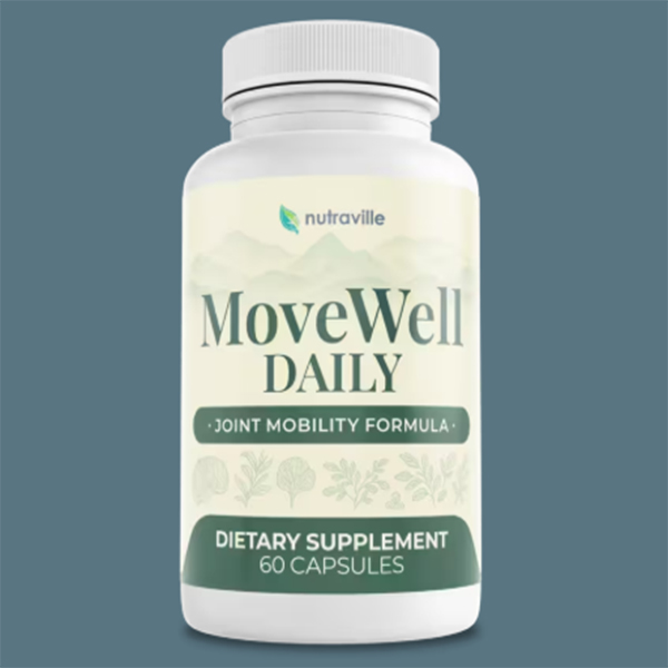 MoveWell Daily bottle