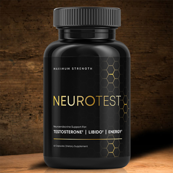NeuroTest bottle