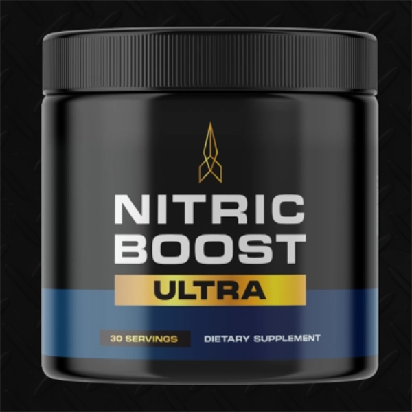 Nitric Boost bottle