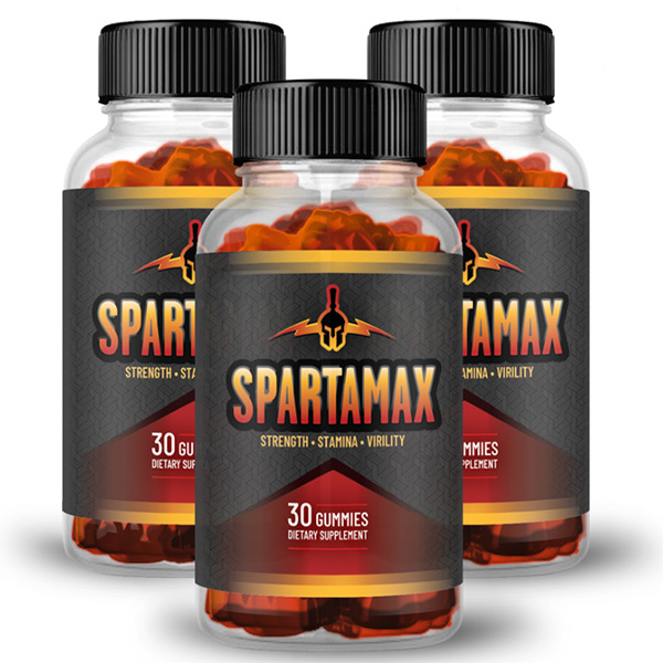 Spartamax bottle
