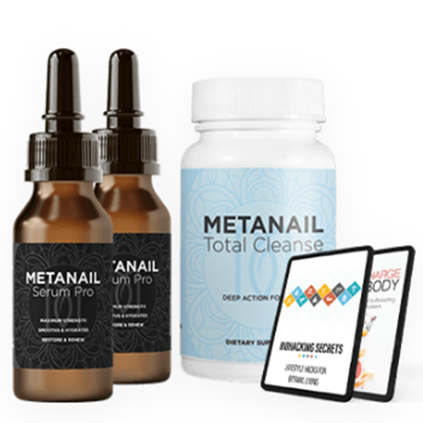 Metanail Complex bottle