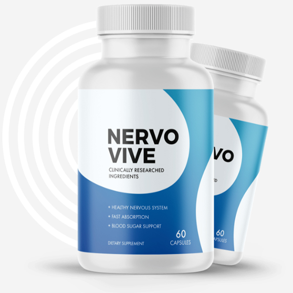 NervoVive bottle