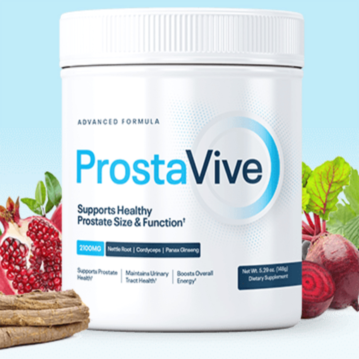 ProstaVive bottle