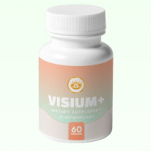 Visium Plus bottle