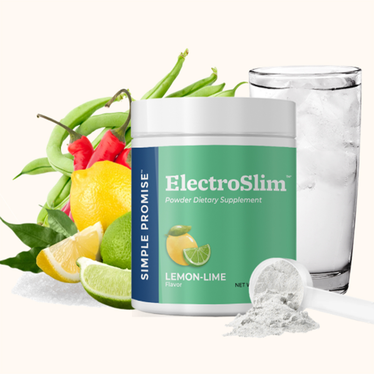 ElectroSlim device or supplement