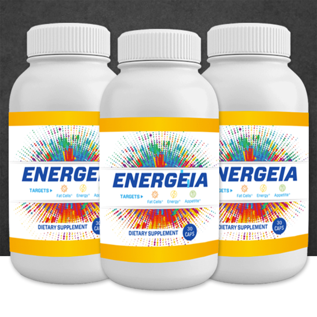 Energeia bottle