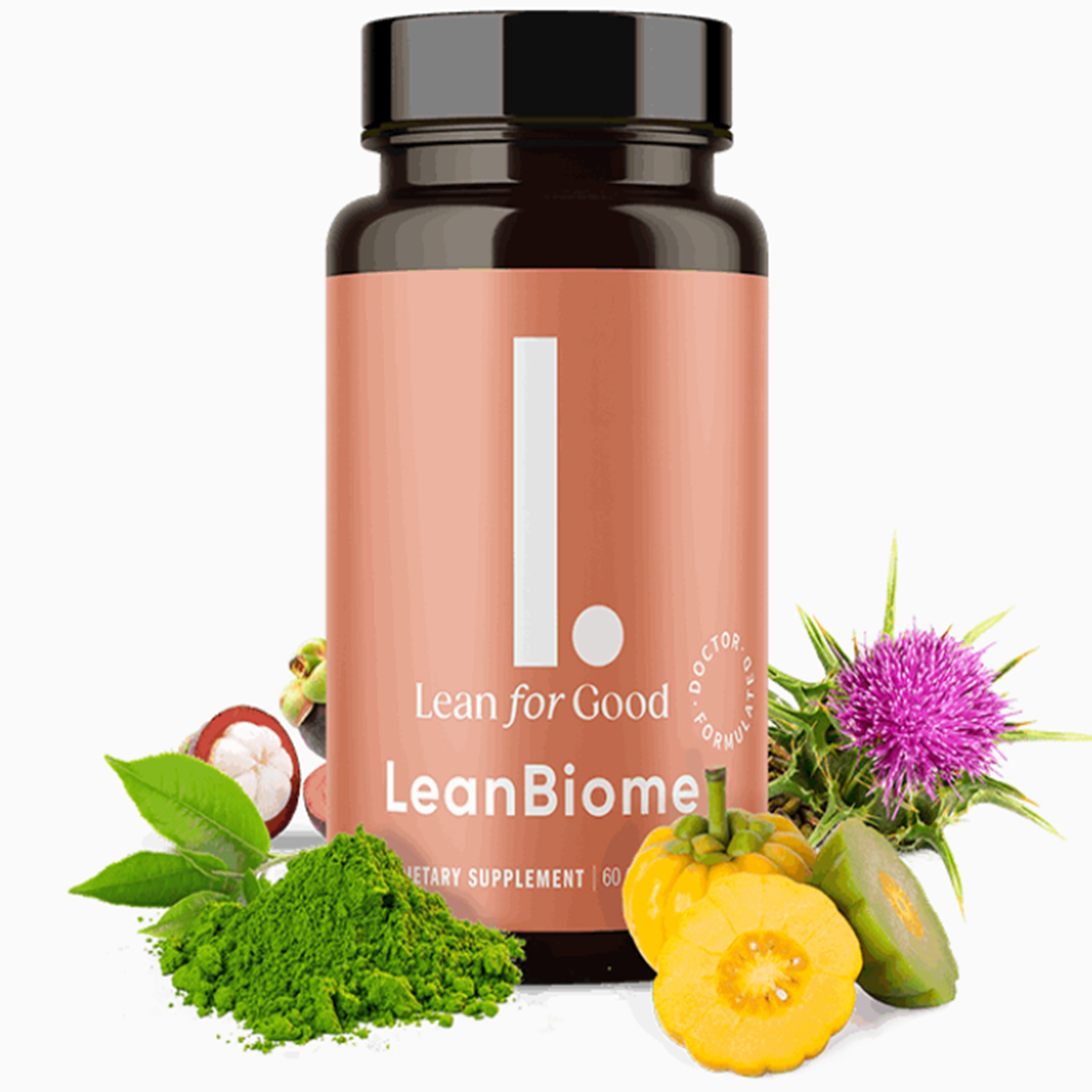 LeanBiome bottle