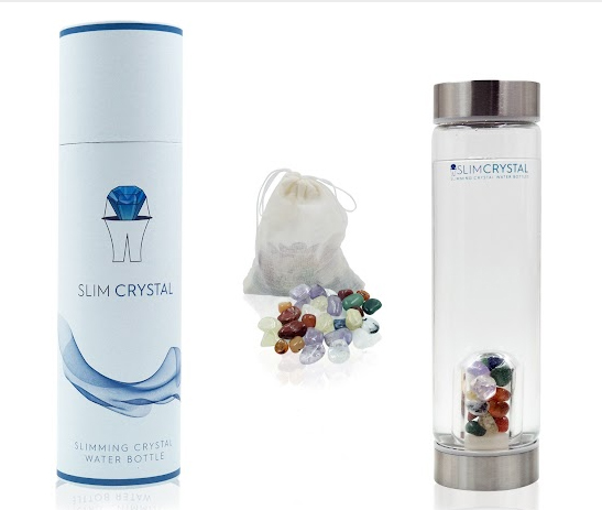 SLIMCRYSTAL bottle